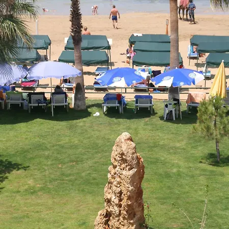 Hotel Venessa Avsallar