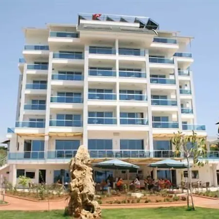 Hotel Venessa Avsallar