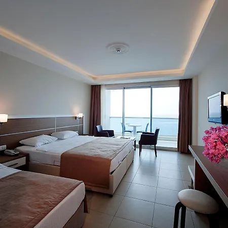 Hotel Venessa Avsallar