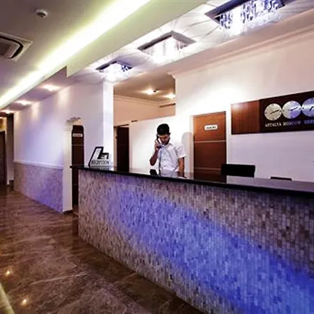Venessa 酒店 阿萨拉尔