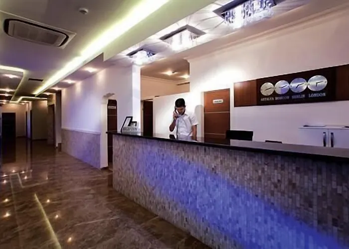 Venessa 4* 阿萨拉尔