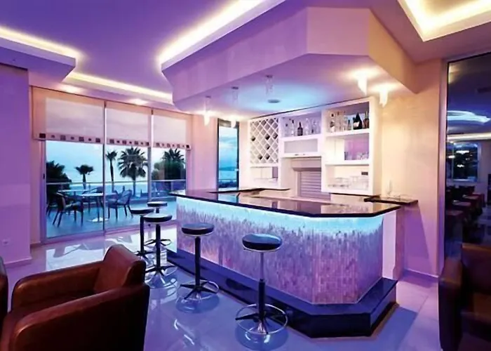 Venessa 酒店 阿萨拉尔