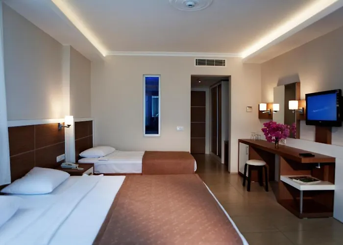 酒店 Venessa 阿萨拉尔