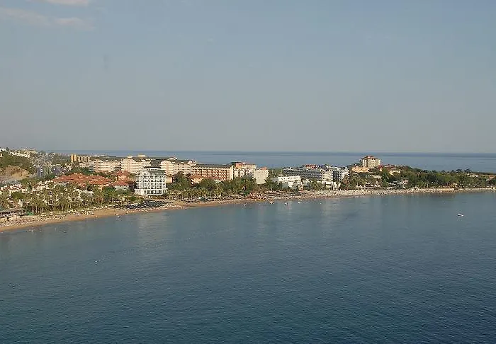 Venessa 4* 阿萨拉尔