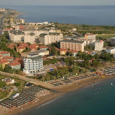 Отель Venessa 4*