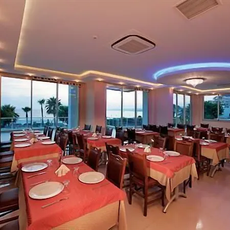 Hotel Venessa Avsallar
