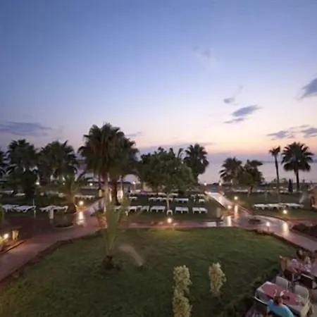 Hotel Venessa Avsallar